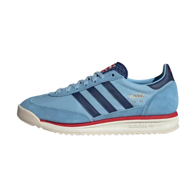 adidas SL72 RS 'Light Blue Scarlet'