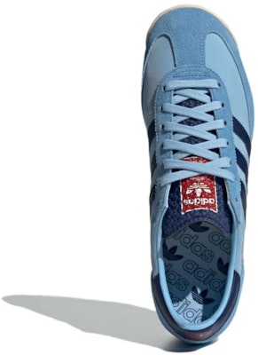 adidas SL72 RS 'Light Blue Scarlet' IG4649 Shop adidas SL72 RS 'Light Blue Scarlet' IG4649