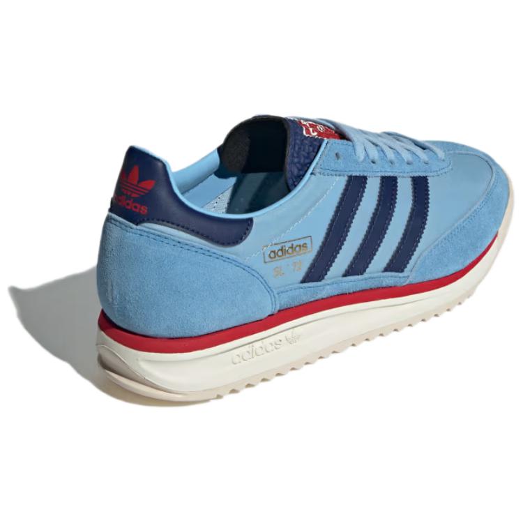 Shop adidas SL72 RS '淺藍鮮紅' IG4649