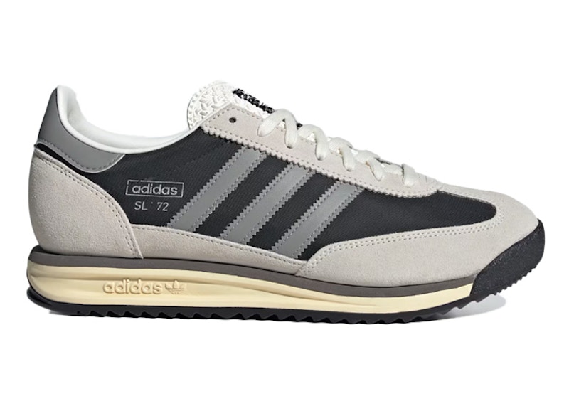 adidas SL72 RS 'Off White Charcoal Solid Grey' JI2498