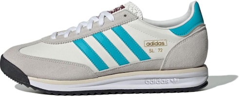 adidas SL72 RS 'Off White Lucid Blue' JI2495 adidas SL72 RS 'Off White Lucid Blue' JI2495