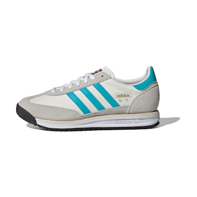 adidas SL72 RS 'Off White Lucid Blue'