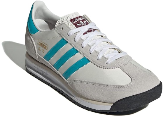 adidas SL72 RS 'Off White Lucid Blue' JI2495 Lookbook adidas SL72 RS 'Off White Lucid Blue' JI2495