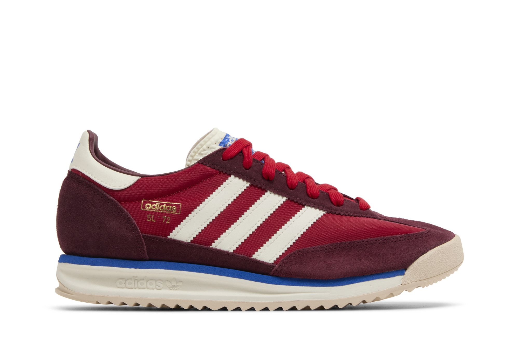 adidas SL72 RS 'Shadow Red Blue' JI1280