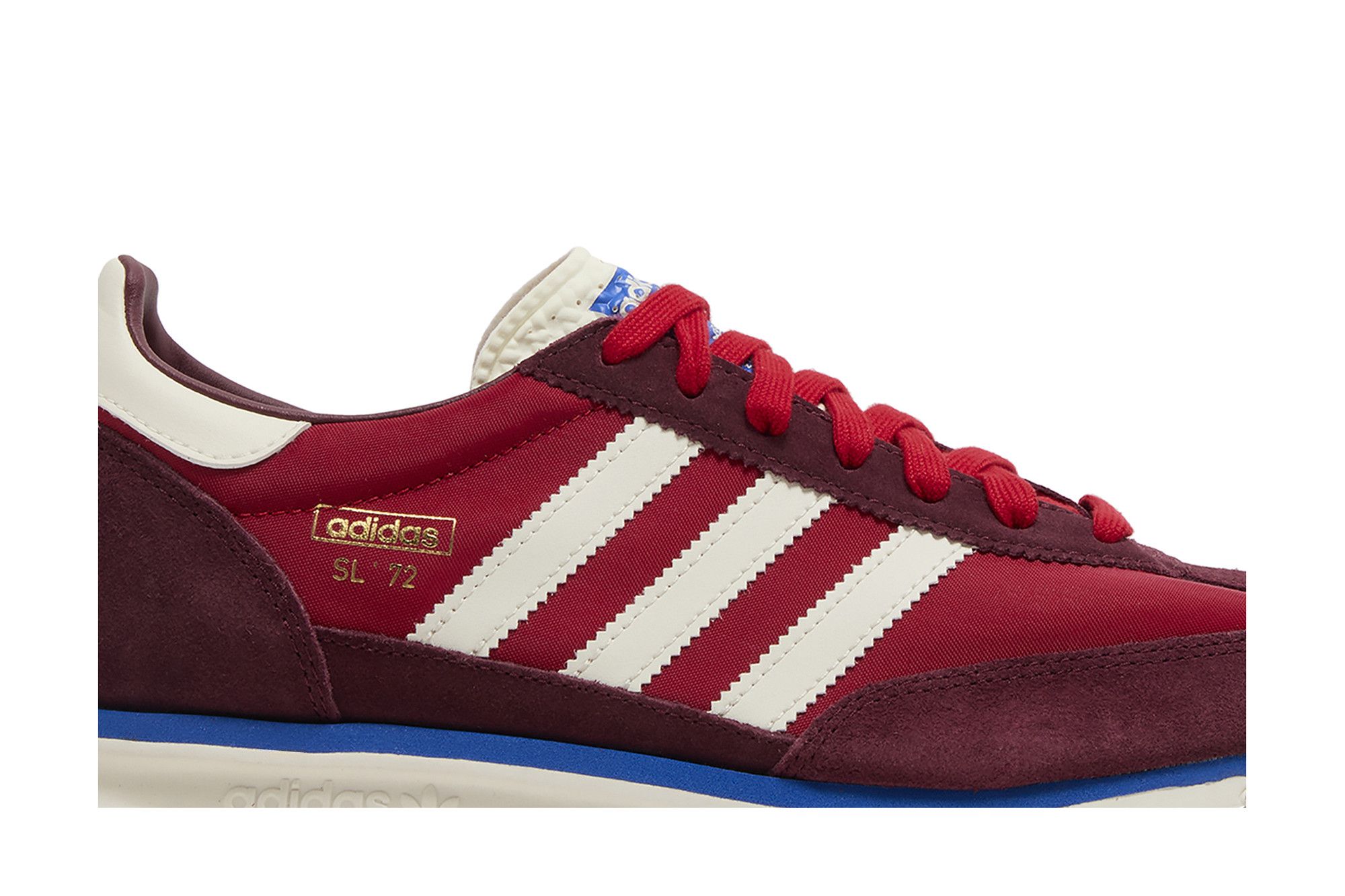 Order adidas SL72 RS ''Rouge Ombre Bleu'' JI1280