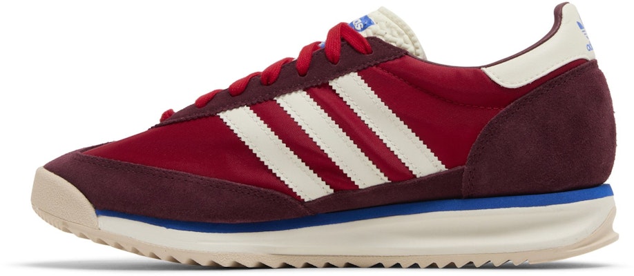adidas SL72 RS ''Rouge Ombre Bleu'' JI1280 Lookbook adidas SL72 RS ''Rouge Ombre Bleu'' JI1280