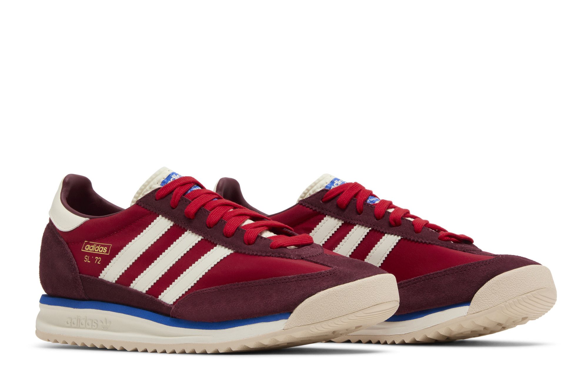 Cheap adidas SL72 RS ''Rouge Ombre Bleu'' JI1280
