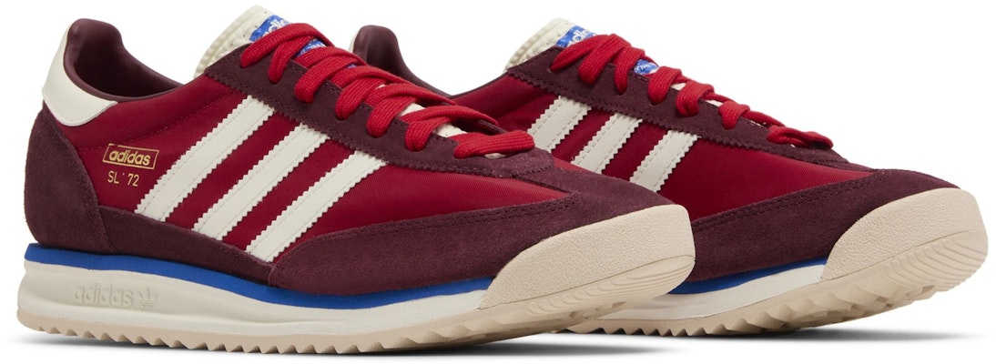 adidas SL72 RS ''Rouge Ombre Bleu'' JI1280 Cheap adidas SL72 RS ''Rouge Ombre Bleu'' JI1280