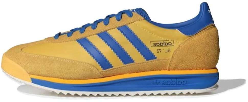 adidas SL72 RS 'Utility Yellow Royal' IE6526 Buy adidas SL72 RS 'Utility Yellow Royal' IE6526