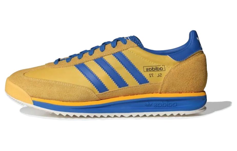adidas SL72 RS 'Utility Yellow Royal' IE6526
