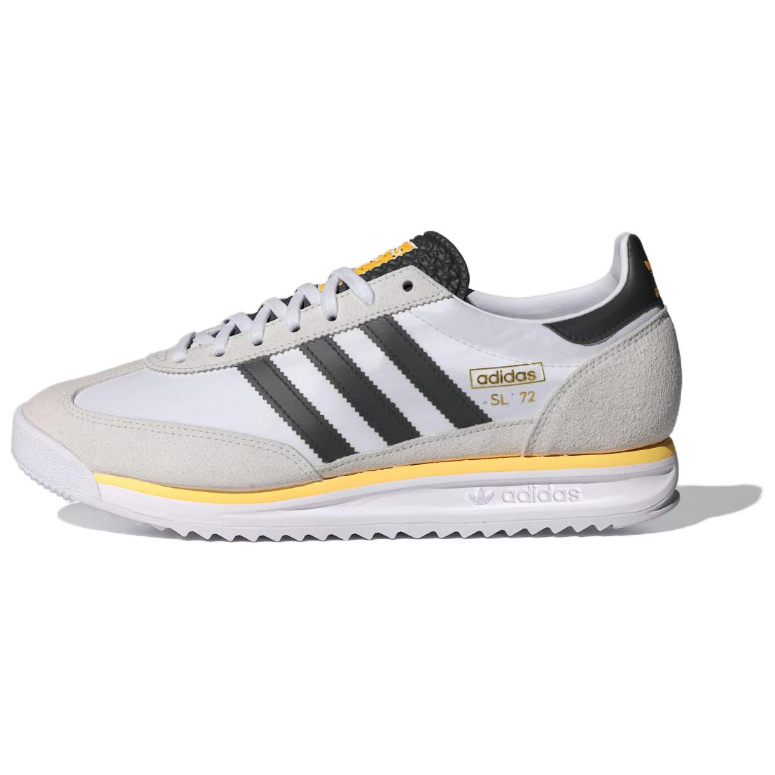 adidas SL72 RS 'White Black Spark' IH4823