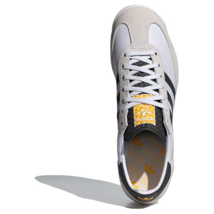 Lookbook 愛迪達 SL 72 RS 白黑配色 IH4823