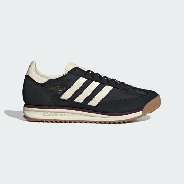 Adidas SL72 RS for Edifice, Iena Core Black/Cream White/Gold Metallic HQ7250