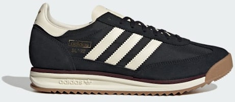 Adidas SL72 RS for Edifice, Iena Core Black/Cream White/Gold Metallic HQ7250