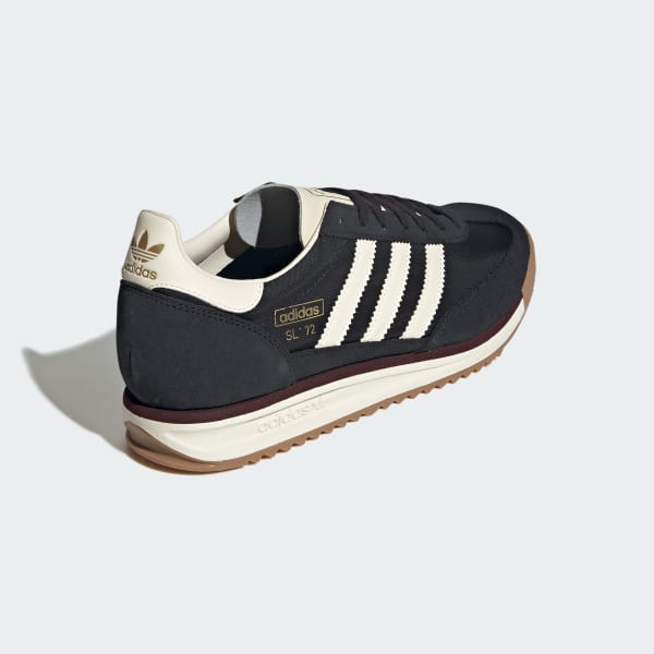 Purchase 아디다스 SL72 RS 에디피스 IENA 코어 블랙/크림 화이트/골드 메탈릭 HQ7250