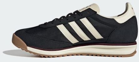 Adidas SL72 RS untuk Edifice, Iena Hitam/Putih Krim/Emas Metalik HQ7250 Details for Adidas SL72 RS untuk Edifice, Iena Hitam/Putih Krim/Emas Metalik HQ7250