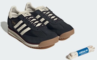 Adidas SL72 RS untuk Edifice, Iena Hitam/Putih Krim/Emas Metalik HQ7250 Sizing Adidas SL72 RS untuk Edifice, Iena Hitam/Putih Krim/Emas Metalik HQ7250