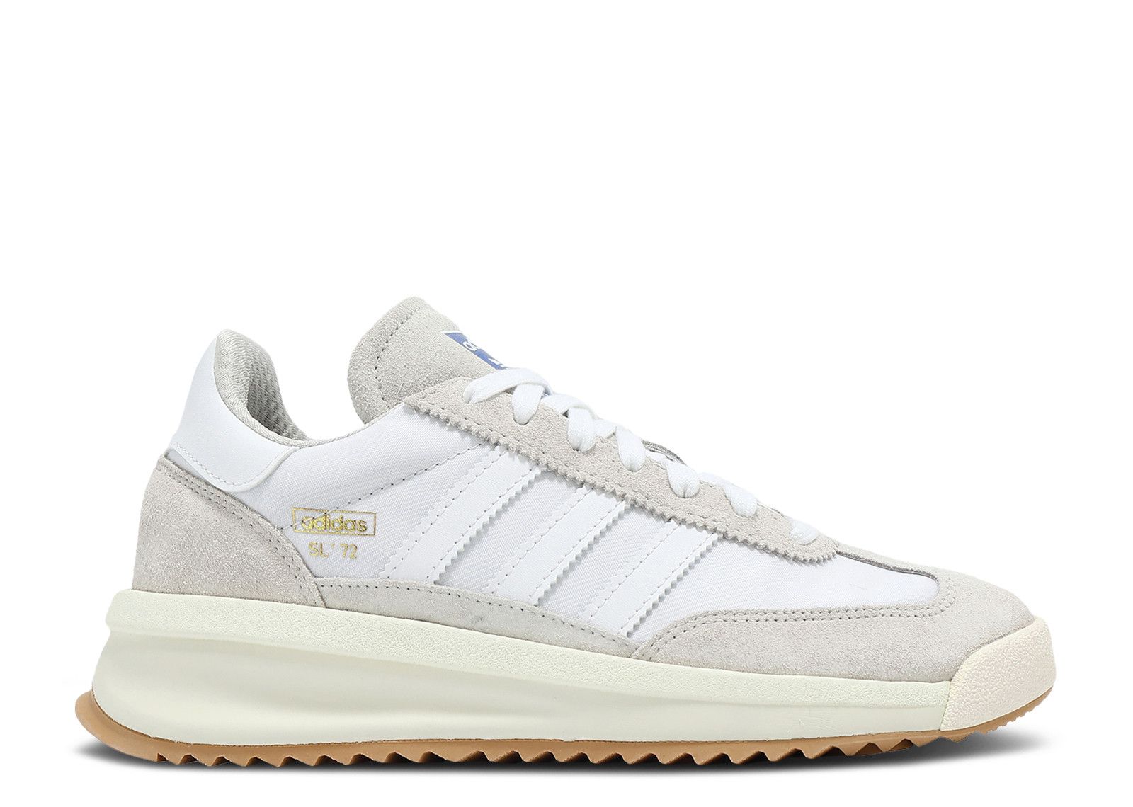 adidas SL72 RTN 'Crystal White Grey' ID1031