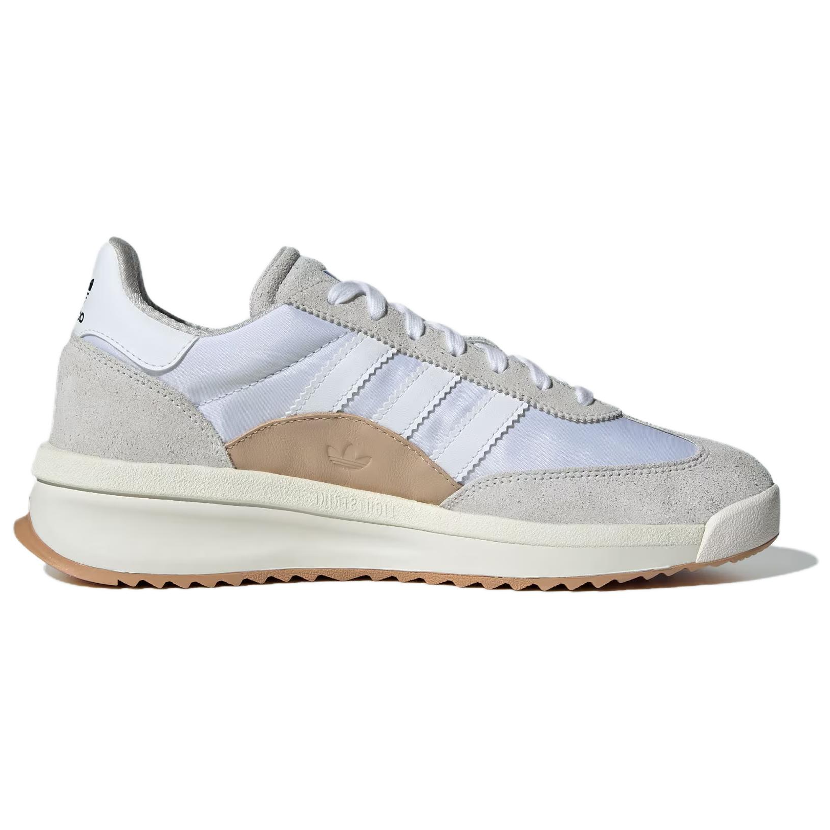 Lookbook adidas SL72 RTN ''Kristallweiß Grau'' ID1031