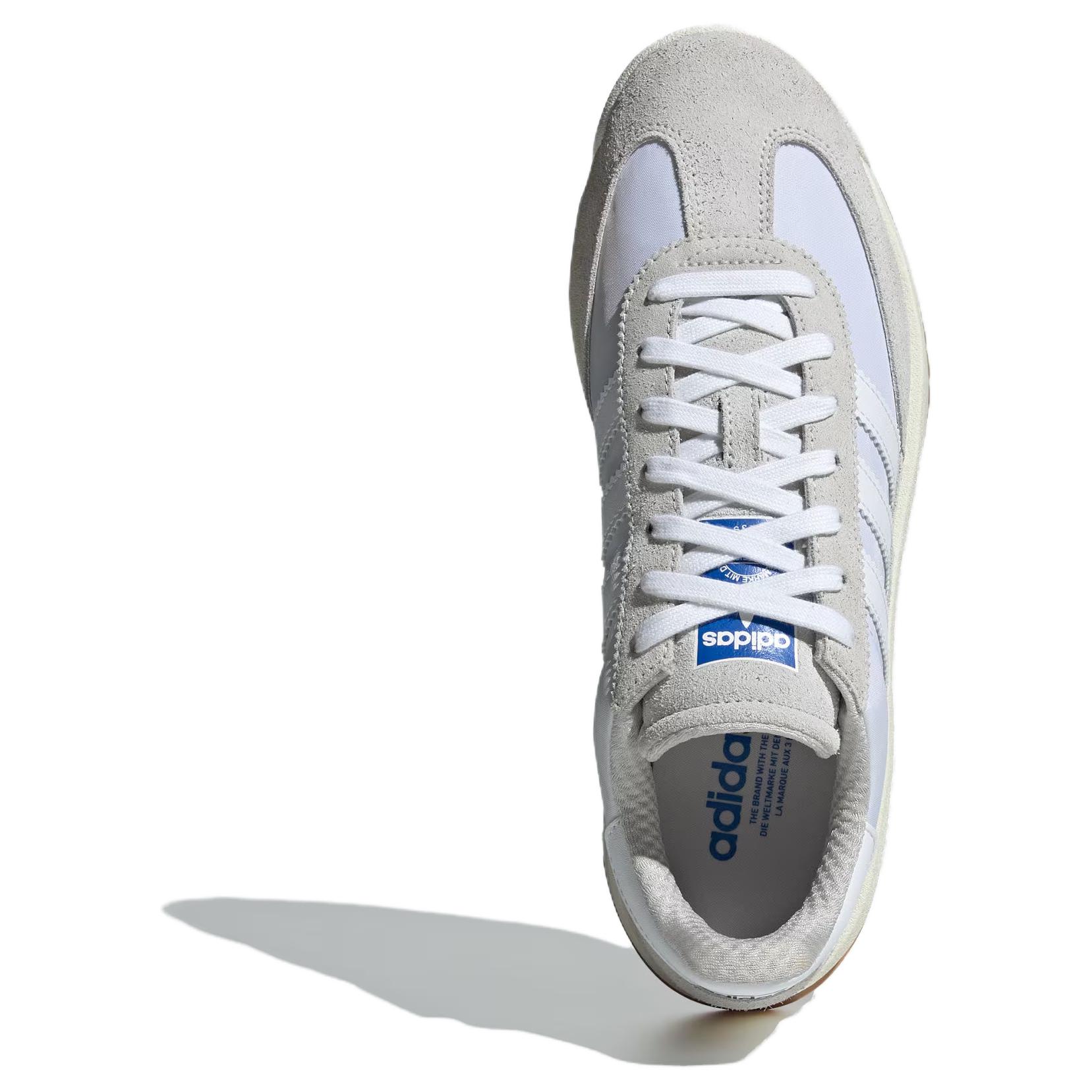 Shop adidas SL72 RTN 'Crystal White Grey' ID1031