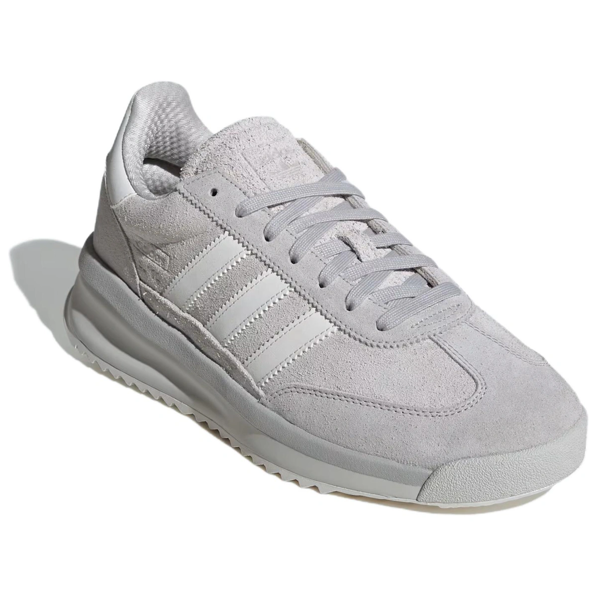 adidas SL72 RTN 'Grey Crystal White'