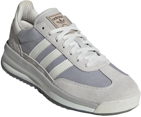 adidas SL72 RTN 'Halo Silver Denim' JI2505 Lookbook adidas SL72 RTN 'Halo Silver Denim' JI2505