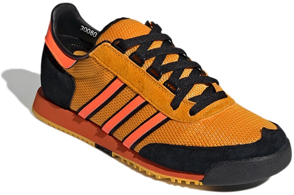 阿迪达斯 SL80 A Spezial '学院金' F35877 Lookbook 阿迪达斯 SL80 A Spezial '学院金' F35877