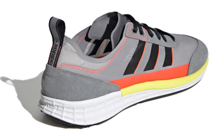 Lookbook 아디다스 SL 7200 '그레이' FV3767