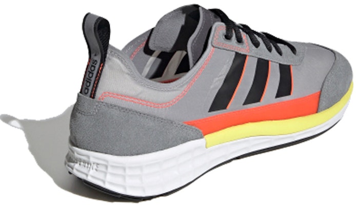 아디다스 SL 7200 '그레이' FV3767 Lookbook 아디다스 SL 7200 '그레이' FV3767