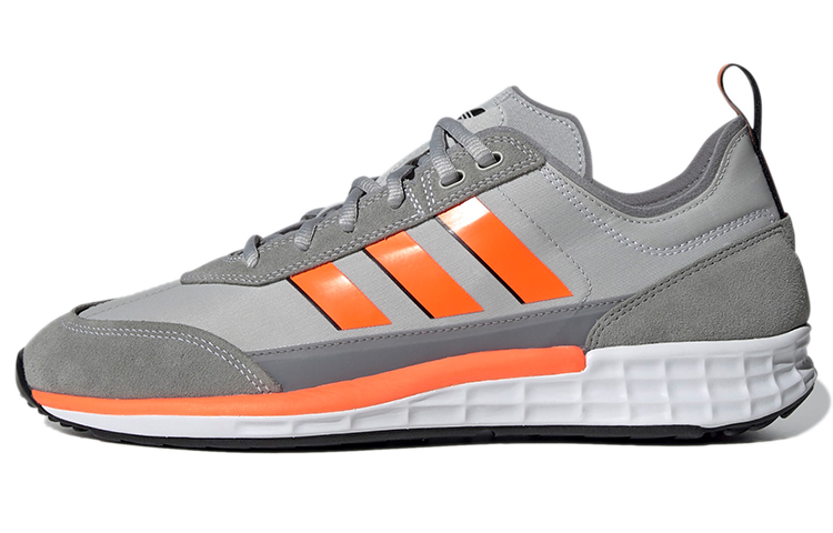adidas SL 7200 'Grey Solar Orange' FX6692