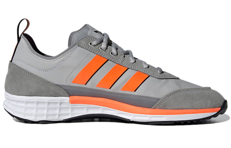 Order adidas originals SL 7200 灰橙色