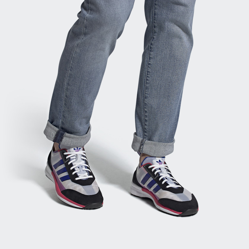 Details for 阿迪达斯 SL 7200 '彩虹骄傲'款 FY9020