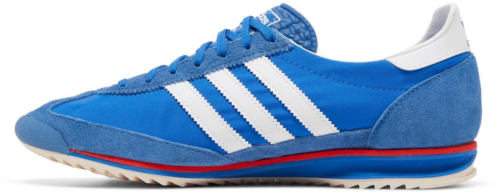 adidas SL 72 'Blue' EG6849 Lookbook adidas SL 72 'Blue' EG6849