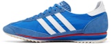Lookbook adidas SL 72 'Biru' EG6849