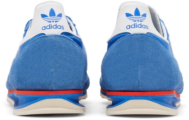 adidas SL 72 'Blue' EG6849 Details for adidas SL 72 'Blue' EG6849