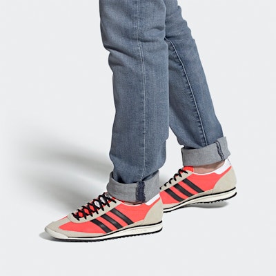 adidas SL 72 'Solar Red Chalk' FV9787 Sizing adidas SL 72 'Solar Red Chalk' FV9787