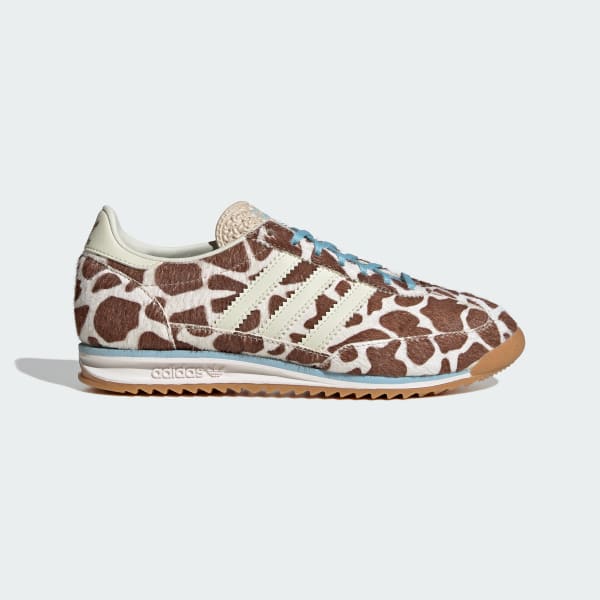 (Women) adidas SL 72 OG Retro Sneakers Crystal Linen/Ivory/Off White KH8967