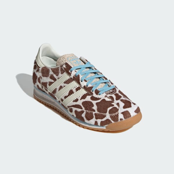 Shop (W) adidas SL 72 OG 復古運動鞋 水晶米色/象牙白/米白 KH8967