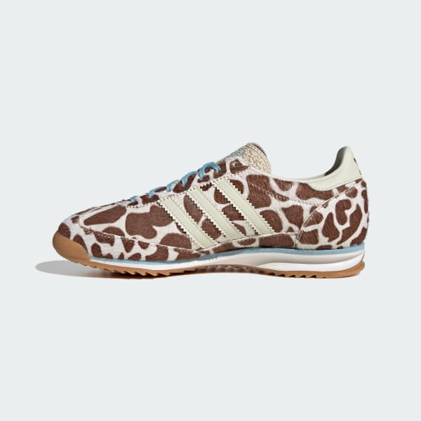 Details for (W) adidas SL 72 OG 復古運動鞋 水晶米色/象牙白/米白 KH8967