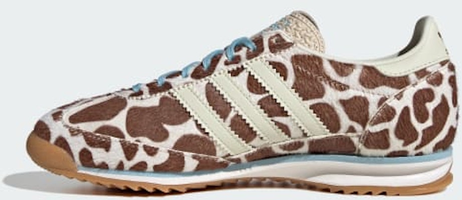 (W) adidas SL 72 OG 復古運動鞋 水晶米色/象牙白/米白 KH8967 Details for (W) adidas SL 72 OG 復古運動鞋 水晶米色/象牙白/米白 KH8967