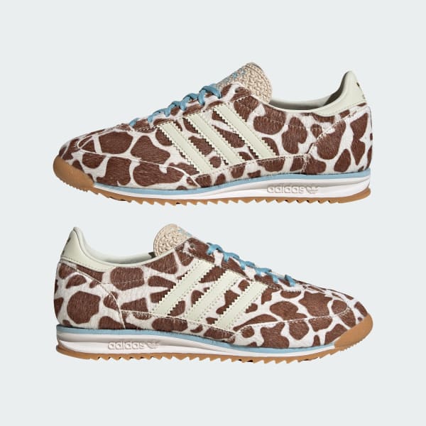 Sizing (W) adidas SL 72 OG 復古運動鞋 水晶米色/象牙白/米白 KH8967