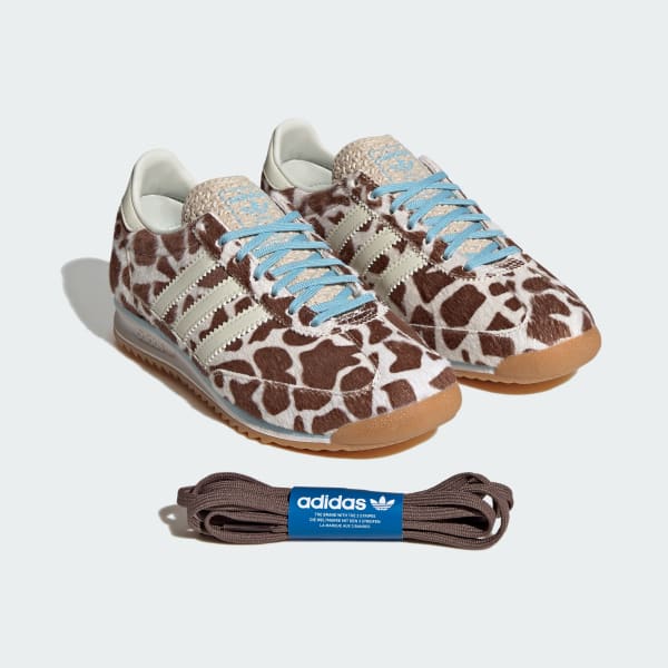 Cheap (W) adidas SL 72 OG 復古運動鞋 水晶米色/象牙白/米白 KH8967