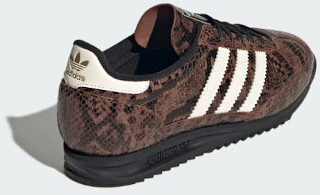 (Women) Adidas SL 72 OG Sneakers Preloved Brown/Core Black/Cream White JS3981 Purchase (Women) Adidas SL 72 OG Sneakers Preloved Brown/Core Black/Cream White JS3981