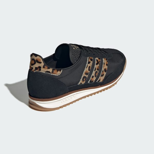 Purchase (W) 아디다스 SL 72 OG 스니커즈 중고 브라운/코어 블랙/검 JR1640