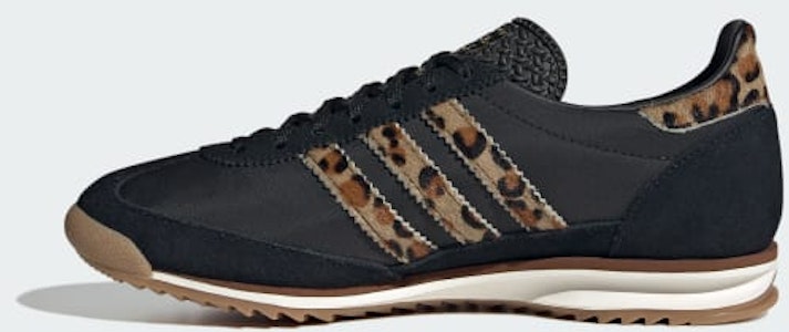 adidas SL 72 OG Zapatillas Segunda Mano Marrón/Negro Core/Goma JR1640 Details for adidas SL 72 OG Zapatillas Segunda Mano Marrón/Negro Core/Goma JR1640