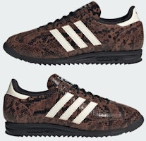 (W) 阿迪达斯 SL 72 OG 复古二手运动鞋 棕色/黑色/奶白色 JS3981 Sizing (W) 阿迪达斯 SL 72 OG 复古二手运动鞋 棕色/黑色/奶白色 JS3981