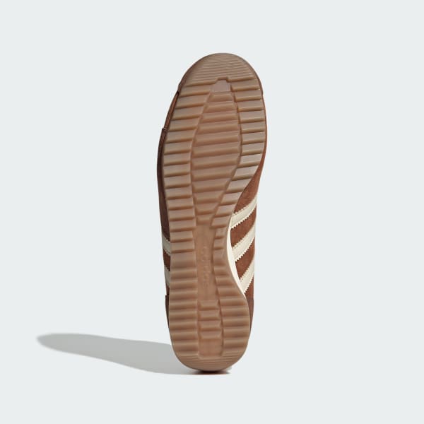 Shop 阿迪达斯 SL 72 PT 运动鞋 铜棕/米白/复古棕 KJ1063