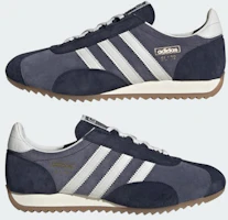 Sizing adidas SL 72 PT 運動鞋 暗影海軍藍/水晶白/傳奇墨黑 KJ1064