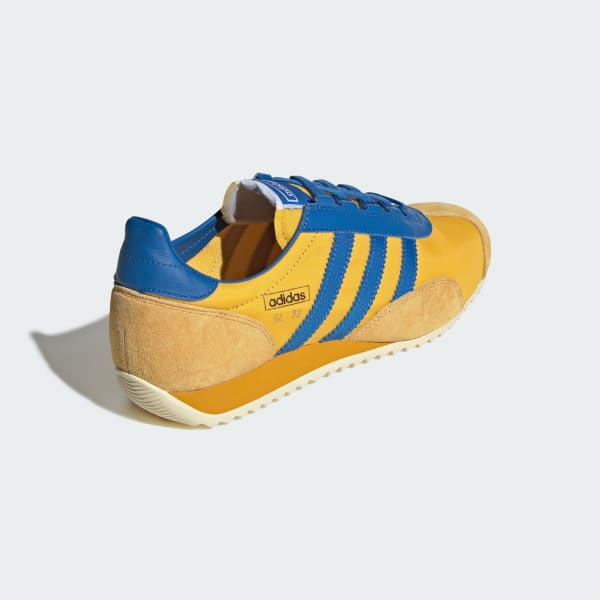 Sizing Adidas SL 72 PT Bold Gold/Bright Royal/Biru Royal Sneakers JR3638