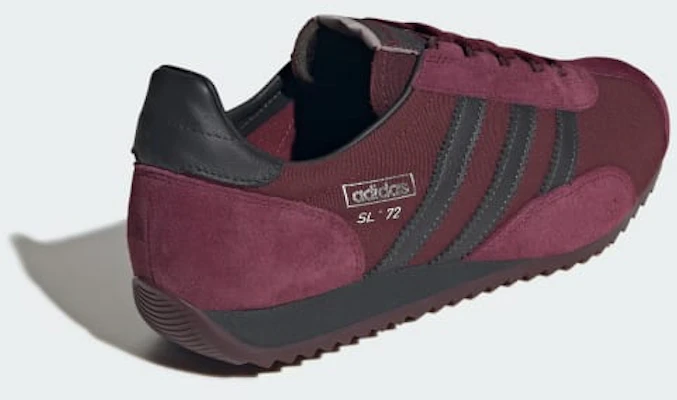 adidas SL 72 PT 复古休闲鞋 暗红/炭黑/栗色 IH1644 Purchase adidas SL 72 PT 复古休闲鞋 暗红/炭黑/栗色 IH1644